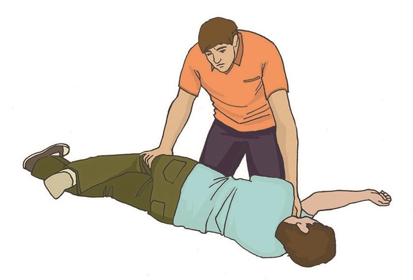 Мероприятия, выполняемые после прекращения сердечно-легочной реанимации ...